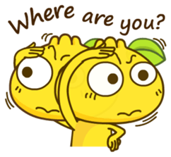 Gama Stickers- English Version sticker #4493882