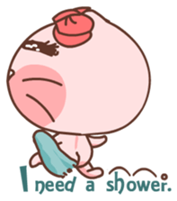 Gama Stickers- English Version sticker #4493883