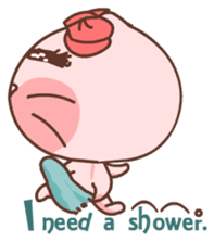 Gama Stickers- English Version sticker #4493883