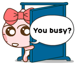 Gama Stickers- English Version sticker #4493884