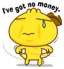 Gama Stickers- English Version sticker #4493885