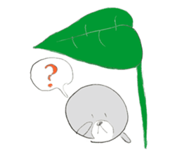 HUWA~Seal Sticker~ sticker #4493902