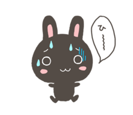 KURONEKO and KUROUSA sticker #4494937