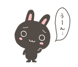 KURONEKO and KUROUSA sticker #4494954