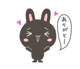 KURONEKO and KUROUSA sticker #4494957