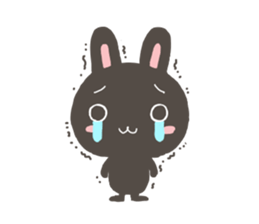 KURONEKO and KUROUSA sticker #4494964