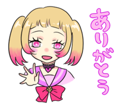 Japanese Kawaii culture sticker sticker #4495048