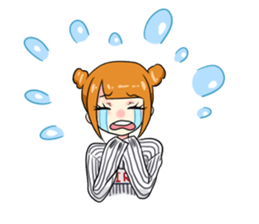 Japanese Kawaii culture sticker sticker #4495063