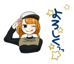 Japanese Kawaii culture sticker sticker #4495065