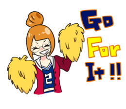 Japanese Kawaii culture sticker sticker #4495071