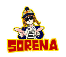 Japanese Kawaii culture sticker sticker #4495075