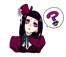 Japanese Kawaii culture sticker sticker #4495077