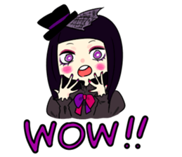 Japanese Kawaii culture sticker sticker #4495079