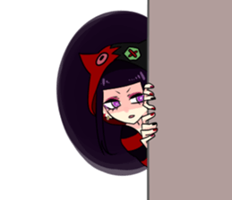 Japanese Kawaii culture sticker sticker #4495080