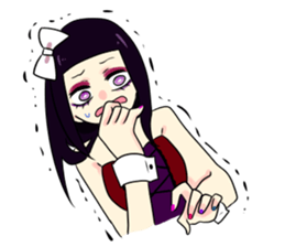 Japanese Kawaii culture sticker sticker #4495083