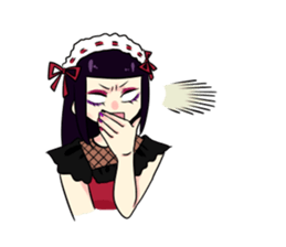 Japanese Kawaii culture sticker sticker #4495084