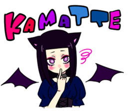 Japanese Kawaii culture sticker sticker #4495085