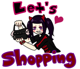 Japanese Kawaii culture sticker sticker #4495086