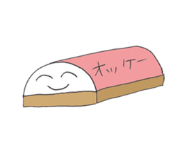 Kamabokos sticker #4495088