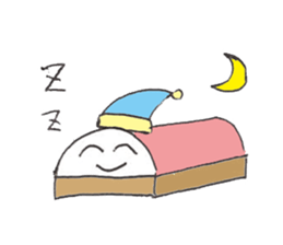 Kamabokos sticker #4495090