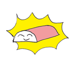 Kamabokos sticker #4495096