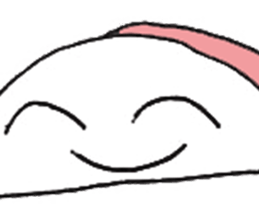 Kamabokos sticker #4495100