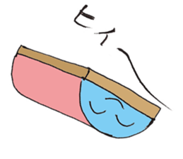 Kamabokos sticker #4495107