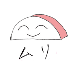 Kamabokos sticker #4495113