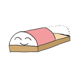 Kamabokos sticker #4495116