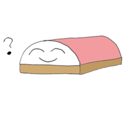 Kamabokos sticker #4495118