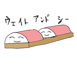 Kamabokos sticker #4495125