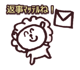 Everyday Animal Sticker sticker #4495142