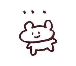 Everyday Animal Sticker sticker #4495147