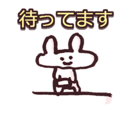 Everyday Animal Sticker sticker #4495155