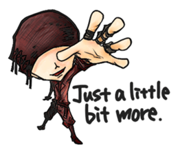 colorful daily life (english ver.) sticker #4495245