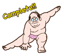 The Return of Masao & Chappy_en sticker #4495248