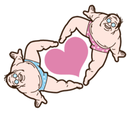 The Return of Masao & Chappy_en sticker #4495255