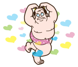 The Return of Masao & Chappy_en sticker #4495256