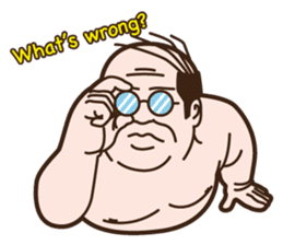 The Return of Masao & Chappy_en sticker #4495260