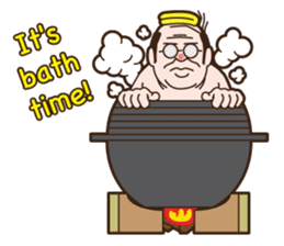 The Return of Masao & Chappy_en sticker #4495265