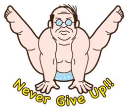 The Return of Masao & Chappy_en sticker #4495266