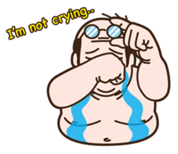 The Return of Masao & Chappy_en sticker #4495267