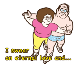 The Return of Masao & Chappy_en sticker #4495270