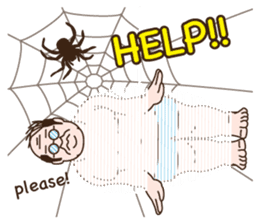 The Return of Masao & Chappy_en sticker #4495280