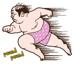 The Return of Masao & Chappy_en sticker #4495281