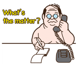 The Return of Masao & Chappy_en sticker #4495285