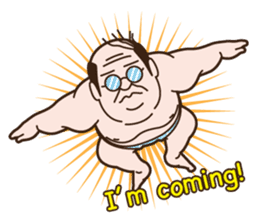 The Return of Masao & Chappy_en sticker #4495286