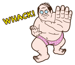 The Return of Masao & Chappy_en sticker #4495287