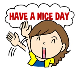 BilinGAL sticker #4495289