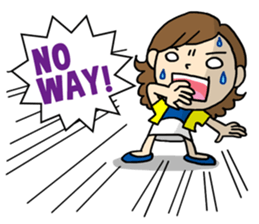 BilinGAL sticker #4495300